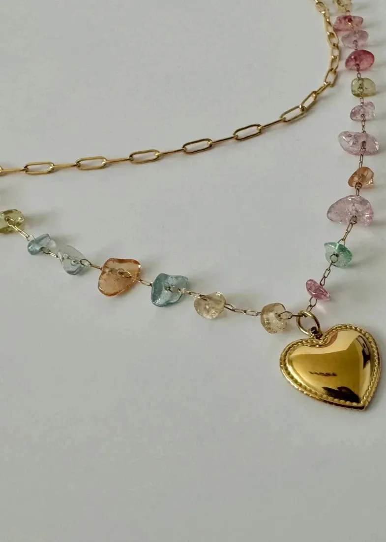 Piedra Necklace